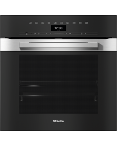 DGC 7450 Acero Inox./ Antihuellas Miele Horno a vapor combinado multifunción XXL,Acero Inox. CLeanSt
