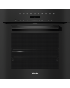 DGC 7250 Negro Obsidian  Miele Horno a vapor y multifunción XXL,Obsidian black, 76L, DirectSensor S,