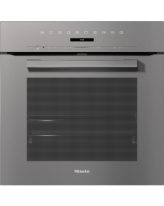 DGC 7250 Gris Grafito Miele Horno a vapor y multifunción XXL, Graphite Grey, 76L, DirectSensor S, Pe
