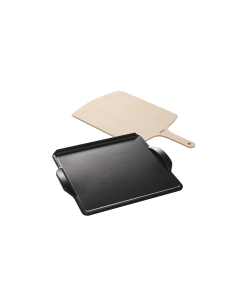 Miele Gourmet Baking and Pizza Stone HBS70 Piedra de pizza y hornear Miele Gourmet HBS70