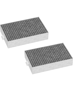 DKF 31-P Filtro antiolor con carbón activo para campanas extractoras Miele DAS 2*20, DAS 4*20, DAS 4