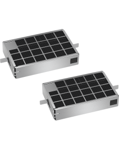 DKF 31-R Filtro antiolor con carbón activo de larga duración (hasta 3 años) para campanas extractora