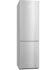 KFN 4395 DD el Miele Miele Combi de libre instalación, 201 cm de alto, LookInox, D, iluminación LED,