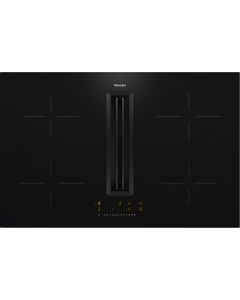 KMDA 7272 FL-A Miele Placa de inducción con potente y silencioso extractor integrado, para instalar 
