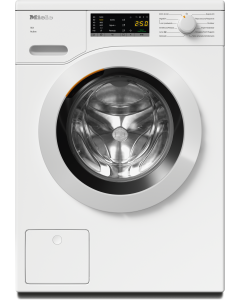 WCA020 Active  Miele Lavadora carga frontal, 7 kg, 1.400 rpm, blanco, display EasyControl, Capdosing