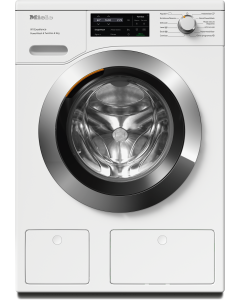 WEI865 PowerWash & TwinDos & 9kg Miele Lavadora carga frontal, de 1 a 9 kg, 1.600 rpm, Excellence Ch