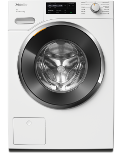 WWG360 PowerWash & 9kg Miele Lavadora carga frontal, de 1 a 9kg, 1.400 rpm, WhiteEdition, PowerWash 