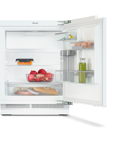 KU 7016 D Frigorífico de integración bajo encimera, alto 82 cm, Comfortfrost, ComfortClean, EasyCont