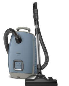 Guard L1 Aspirador Guard compacto con bolsa HyClean Pure TU, 890 W, 3,5 litros, filtro AirClean, tub