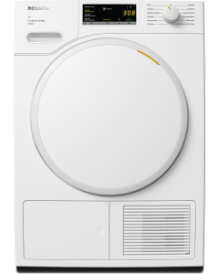 TWA 520 Secadora, bomba de calor, WhiteEdition , 8 kg, A++,  display EasyControl, EcoSpeed, EcoDry, 