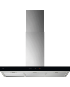 CAMPANA PARED AEG GB67D91HL 90 CM ACERO