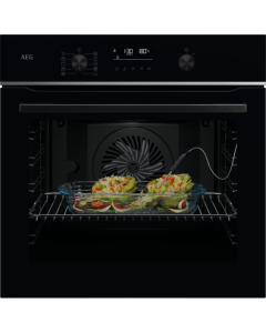 HORNO PIROL. A+ AEG TA5PB531AB CRISTAL N