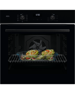 HORNO A+ AEG TU5AB20SB CRISTAL NEGRO LIM
