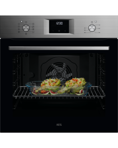 HORNO A+ AEG OU5AB20SM INOX LIMP. AQUACL