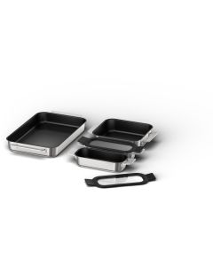 HZ9FF040, Set de batería de cocina