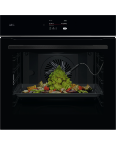 HORNO PIROL. A++ AEG TE8PB731AB CRISTAL