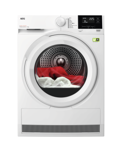 SEC. A+++ 8KG AEG TR818A2PB BOMBA CALOR