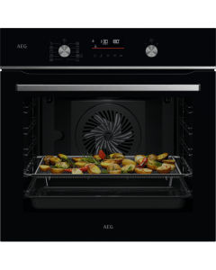 HORNO PIROL. A+ AEG OS6PB511AB CRISTAL N