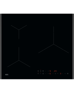 INDUCCIÃ“N AEG 3Z TN63IP00FB 60 CM Doble