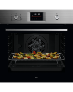 HORNO PIROL. A+ AEG OS6PB51AM INOX WIFI