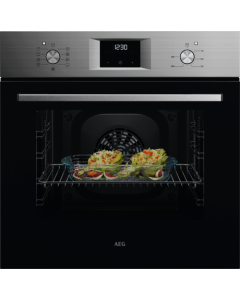 HORNO A AEG OU5AB21CM INOX LIMP. AQUACLE