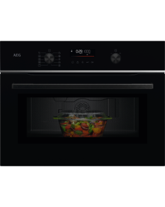 MICRO AEG 1700 + GRILL 1200W TM5NK401B 4