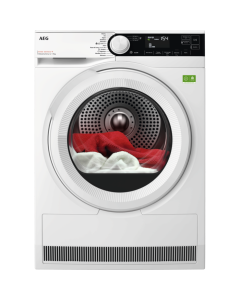 SEC. A+++ 9KG AEG TR839T4PBC BOMBA CALOR