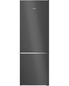 FrigorÃ­fico Combi  Siemens KG49N4XAF Clase A No Frost 2.03m Negro