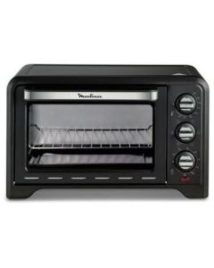 Moulinex Optimo 19 L Negro Parrilla 1380 W