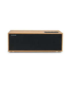 Altavoz Con Bluetooth De Madera Thomson Ws702