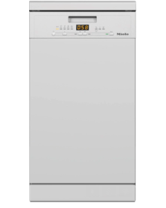 G 5540 SC BRWS  Miele E, QuickPowerwash, bandeja portacubiertos, 9 servicios, 5 programas, indic. ti