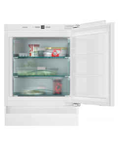F 31202 Ui-1 Congelador de integración total, Empotrable bajo encimera, iluminación LED ,hueco 820-8