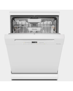 G 5410 SC B, QuickPowerwash, bandeja portacubiertos 3D, 14 servicios, tiempo restante, pres. 24h, 5 