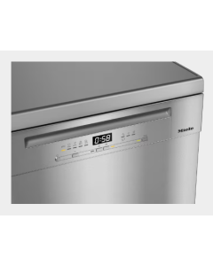 G 5410 SC B, QuickPowerwash, bandeja portacubiertos 3D, 14 servicios, tiempo restante, pres. 24h, 5 