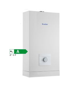 Calentador Gas Estanco Neckar 10 Gas Natural