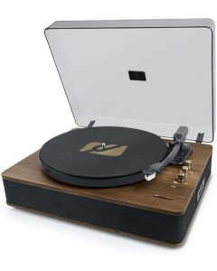 Tocadiscos Estéreo Muse MT-106 BT Bluetooth