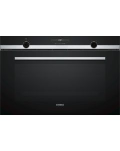 Siemens iQ500 VB578D0S0 horno 112 L A+ Negro