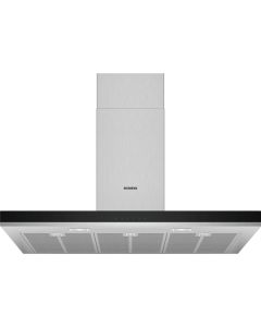 Campana Decorativa Siemens LC97BHM50 Inox 90 cm