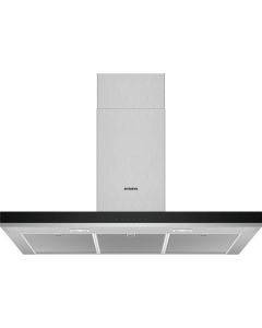 Campana Decorativa Siemens LC96BHM50 580 m3/h 90 cm Acero Inoxidable