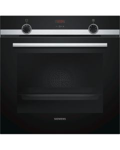 Horno Independiente Siemens HB514AER0 MultifunciÃ³n Negro