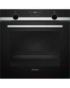 Horno Independiente Siemens HB537A0S0 MultifunciÃ³n Negro