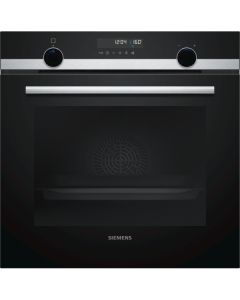 Horno Independiente Siemens HB578G0S00 MultifunciÃ³n PirolÃ­tico Negro
