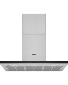 Campana decorativa pared 90cm Siemens LC91BUR50