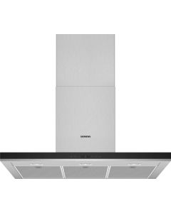 Campana Decorativa Pared Siemens LC97BHP50 718 m3/h 90 cm