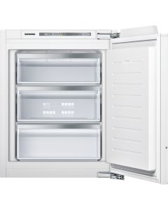 Congelador Vertical Integrable Siemens GI11VAFE0 Clase E 71