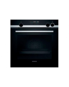 Horno Independiente Siemens HR578G5S6 MultifunciÃ³n PirolÃ­tico Negro
