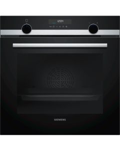 Horno Independiente Siemens HB578G5S6 MultifunciÃ³n PirolÃ­tico Negro