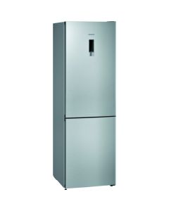 FrigorÃ­fico Combi Siemens KG39NXIEA Clase E 203x60 cm No Frost Acero Inoxidable