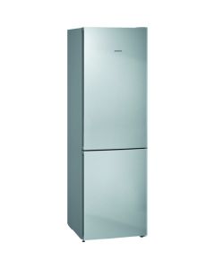 FrigorÃ­fico Combi Siemens KG36NVIDA Clase D 186x60 No Frost Acero Inoxidable