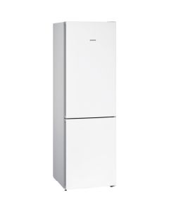 FrigorÃ­fico Combi Siemens KG36NVWDA Clase D 186x60 No Frost Acero Inoxidable